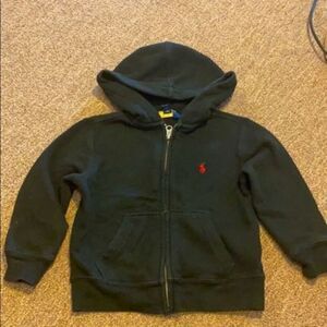 Toddler Ralph Lauren hoodie size 3T​​